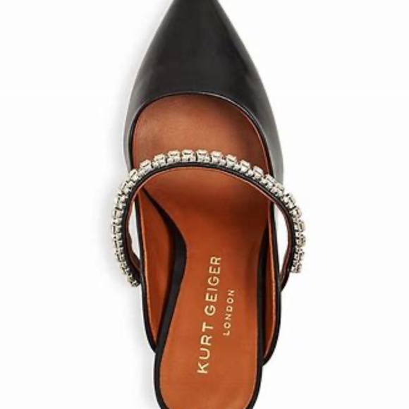 KURT GEIGER Women's Duke Pump - Picture 3 of 4